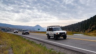 Cummins Diesel Repower Cruise from Idaho to Montana [upl. by Weiman]