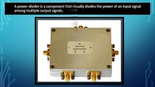 RF Components that you need to know about [upl. by Dikmen]