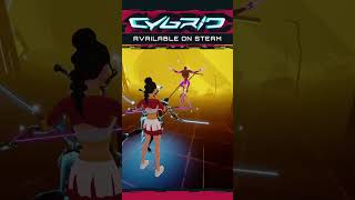 CYBRID  Steam VR cybrid steamvr gamergirl virtualreality dance vr vrdance [upl. by Okiron]