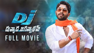 DJ Duvvada Jagannadham  Telugu Full Movie 2017  Allu Arjun Pooja Hegde [upl. by Eahc385]