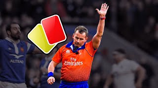 Rugbys Funniest Referee 😂 Nigel Owens Best Moments amp Quotes [upl. by Lavinie]