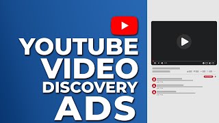 How to Create YouTube Video Discovery Ads  Tutorial 2021 [upl. by Erdman56]