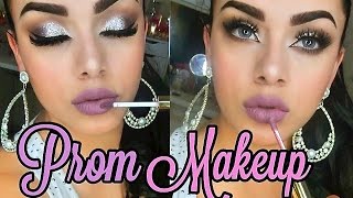 PROM MAKEUP [upl. by Columbine]