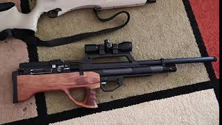 Evanix Max Air 30  best semiautomatic airgun ever [upl. by Panter]