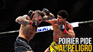 Dustin Poirier SE OFRECE a pelear contra Gilbert Burns [upl. by Shapiro]