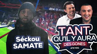 OL Bleues Diacre Henry Garcia Dembélé  TKYDG avec Séckou Samate Vénissieux FC [upl. by Strenta672]