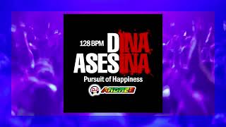 128  DINA ASESINA REMIX amp Pursuit of Happiness INTRO DINA ASESINA DJ ANDREE [upl. by Benis413]