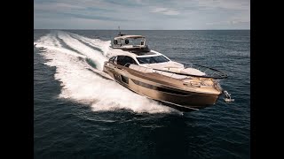 2024 Azimut S8  New Boat  New to Market [upl. by Josie500]