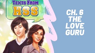 Choices Stories You Play Texts From HSS Ch 6 Diamonds [upl. by Williamson]