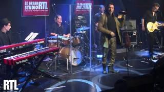 Florent Pagny  Châtelet les Halles live  Le Grand Studio RTL [upl. by Strohbehn]