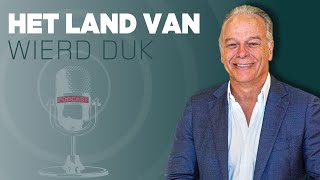 ‘Duitsland bepaalt uitkomst immigratiecrisis’  Het land van Wierd Duk  Podcast [upl. by Attenyt]