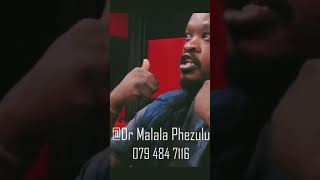 DRMalalaPhezulu Ehlola Live on Izwi Lomzansi Part 3Usisi Ohlushwa Ispoki [upl. by Enelra720]