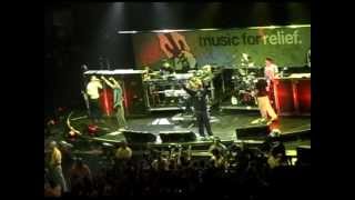 Linkin Park amp JayZ  Music For Relief Benefit Concert Anaheim CA 20050218 [upl. by Rapsag743]