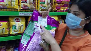 Whiskas cat food reviews in Hindi  Dry and Wet Cat food [upl. by Fulbright]