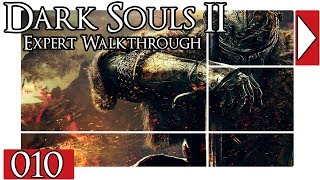 Dark Souls 2 Expert Walkthrough 10  BOSS Executioners Chariot and Skeleton Lords Defeated [upl. by Koffler]