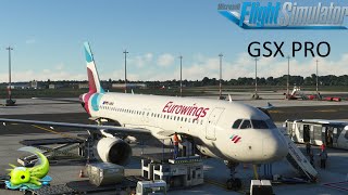 GSX PRO Jetways reparieren Probleme beheben  Microsoft Flightsimulator ✈ DEUTSCHGERMAN MSFS2020 [upl. by Ennairrac991]