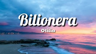 Bilionera  Otilia  Lyrics [upl. by Lucretia]