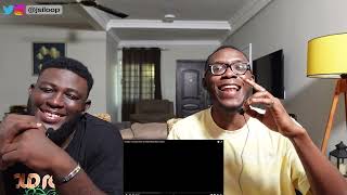 Yo Maps  So Mone Feat Tay Grin Reaction [upl. by Sucramaj]