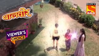 Natkat Pari ने दिलाया Baalveer को Pari  Lok और परियों मे भरोसा  Baalveer  Viewers Choice [upl. by Kciwdahc631]