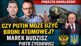 Rosja znowu straszy Wejście NATO na Ukrainę wywoła III wojnę światową  Marek Budzisz i Zychowicz [upl. by Odlavso565]