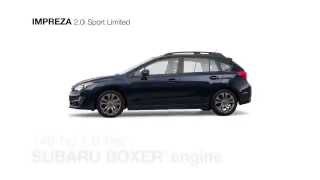 2015 Subaru Impreza 20i Sport Limited [upl. by Llerref933]