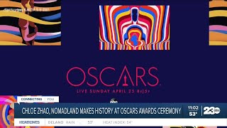 The 93rd Academy Awards Biggest Moments [upl. by Anicnarf]