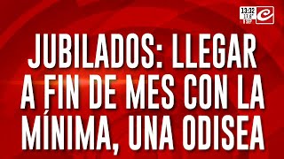 Jubilados ¿Qué va a pasar con la reforma en el Congreso [upl. by Chrisman]