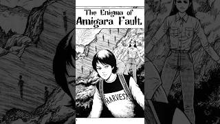 The Enigma Of Amigara Fault Will Haunt Your Dreams shorts junjiitocollection [upl. by Fidelia]