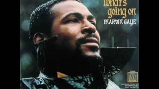 Marvin Gaye  God is LoveMercy Mercy Me The Ecology [upl. by Chancey]