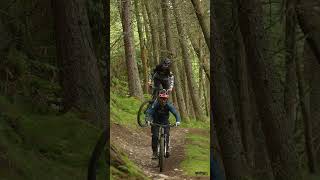 Singletrack Sessions On Canyons Latest Bike [upl. by Stutsman]