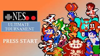 NES Ultimate Tournament Introduction [upl. by Chimene]