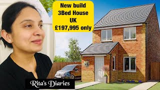 Amazing 3 Bed Bradford Property With Garage For Under 200k House Tour Uk [upl. by Anaihr822]