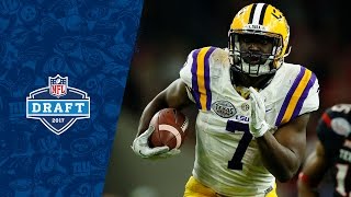 Leonard Fournette College Highlights amp 2017 Draft Profile  NFL [upl. by Kaitlynn]