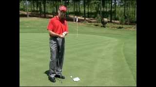 Golf Tip Red Zone Putting Lesson [upl. by Assiled]