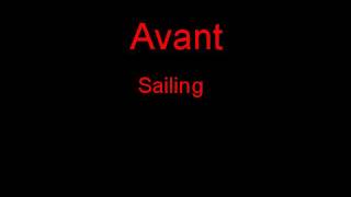 Avant Sailing  Lyrics [upl. by Idoj690]