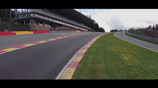 SPA Francorchamps  Un Siècle DHistoires [upl. by Eem152]