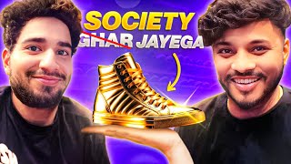 20000 SNEAKER   SAMAY RAINA × RAFTAAR [upl. by Mich732]