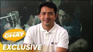 Dennis Trillo  Hellcome Home  Star Cinema Chat [upl. by Rydder]