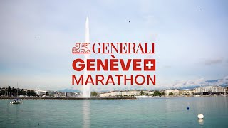 Generali Genève Marathon 2024  Une édition record [upl. by Mariann]