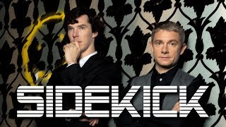 BBC Sherlock  Sidekick [upl. by Dranel749]