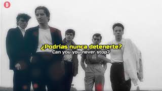 Simple Minds  Glittering Prize  HQ  1982  TRADUCIDA ESPAÑOL Lyrics [upl. by Hoxie312]