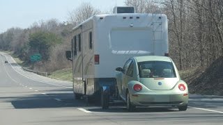 Selecting a towed vehicle for your Motorhome [upl. by Crosby]