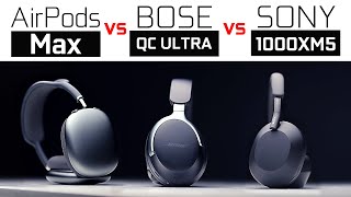 Bose QuietComfort Ultra Earbuds vs Apple AirPods Pro TRUE comparison [upl. by Chery]