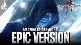 The Amazing spider man 2  Electro Theme slowed  reverb [upl. by Nnylsaj110]