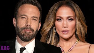 There Are So Many RED FLAGS in Jennifer Lopez amp Ben Afflecks Relationship [upl. by Home]