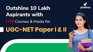 UGC NET 2021 Exam Coaching  Start Free Trial Now [upl. by Gazo]