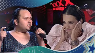 Las PEORES AUDICIONES de Got Talent España  Remasterizado  Parte 2 [upl. by Dyrraj]