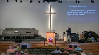 Chilhowie Church Livestream [upl. by Ytak380]