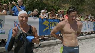 SWIMTHEISLAND Sirmione 2022 Video Credits Filmotion [upl. by Sabanrab]