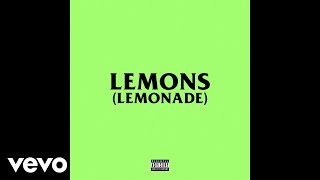 AKA amp Nasty C  Lemons Lemonade Official Audio [upl. by Mihsah]